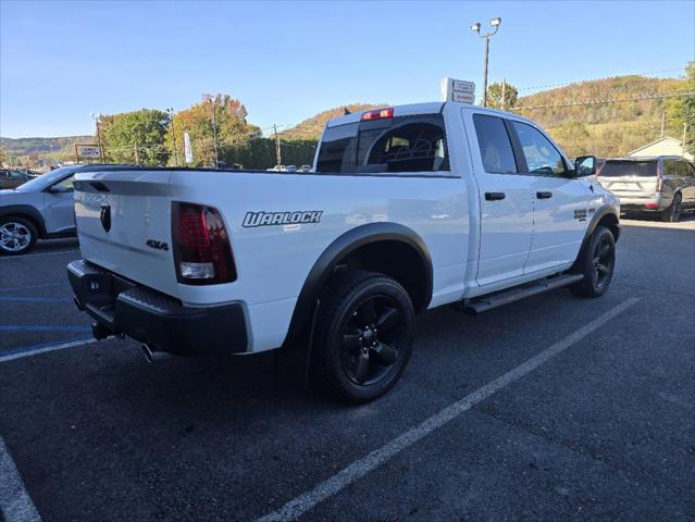 2020 RAM 1500 Classic Warlock Quad Cab 4x4 64 Box