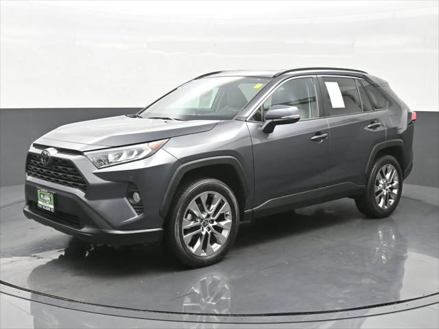 2021 Toyota RAV4 XLE Premium