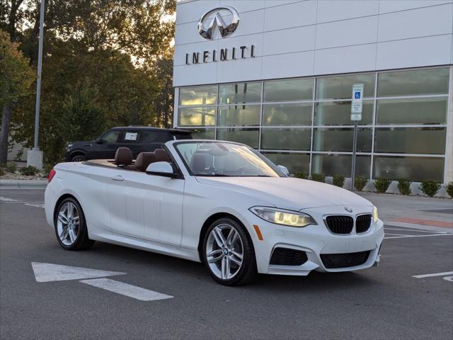 2016 BMW 228i 228i