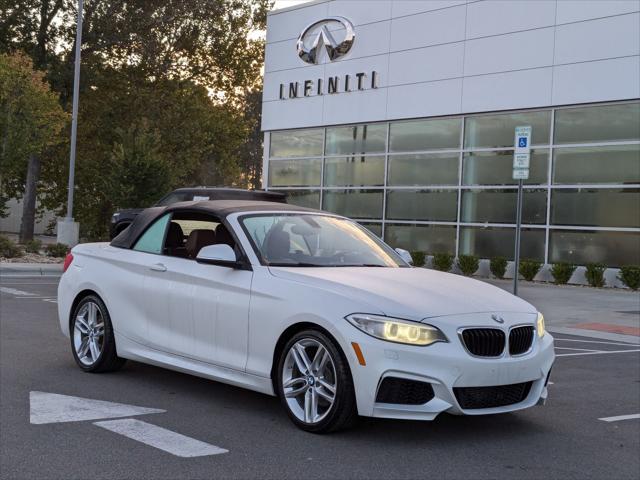 2016 BMW 228i 228i