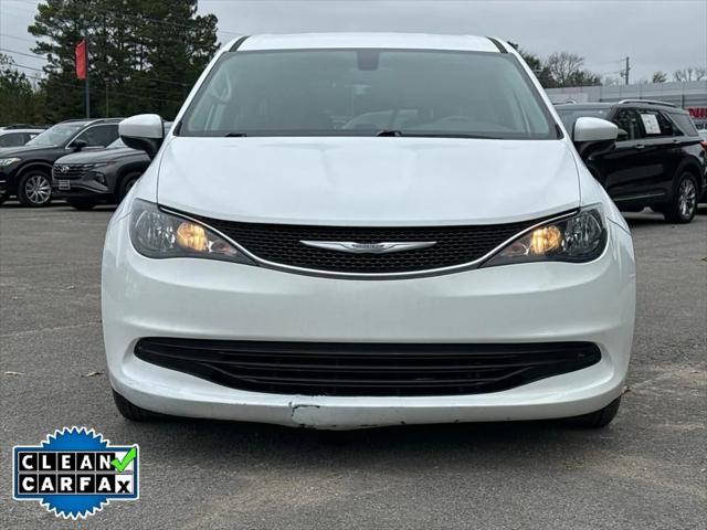 2017 Chrysler Pacifica LX