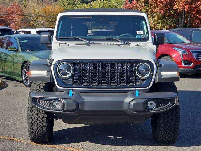 2024 Jeep Wrangler 4xe Willys 4xe