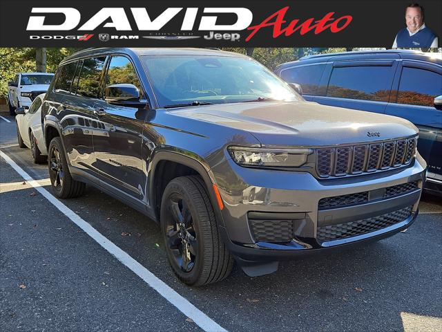 2023 Jeep Grand Cherokee L Altitude 4x4