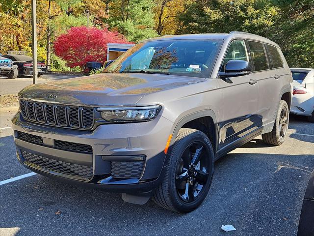 2023 Jeep Grand Cherokee L Altitude 4x4