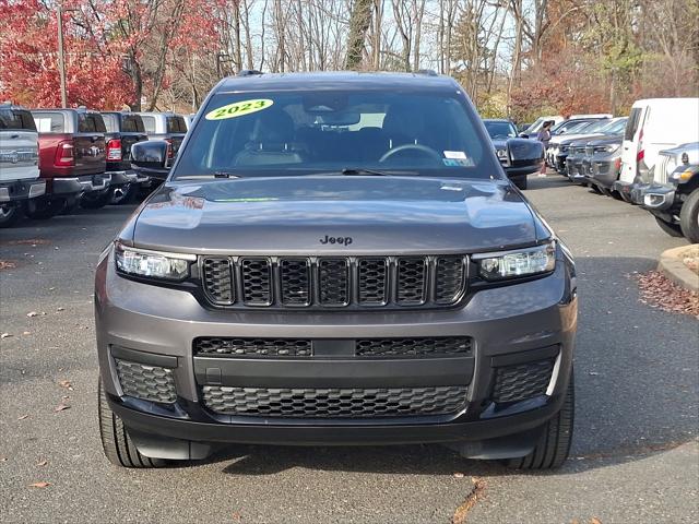 2023 Jeep Grand Cherokee L Altitude 4x4