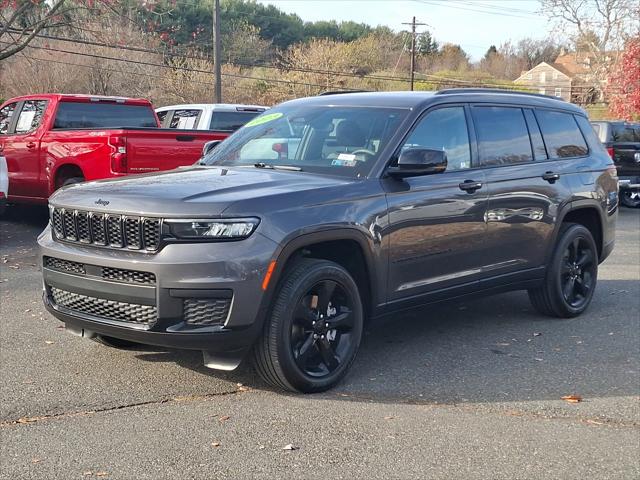 2023 Jeep Grand Cherokee L Altitude 4x4