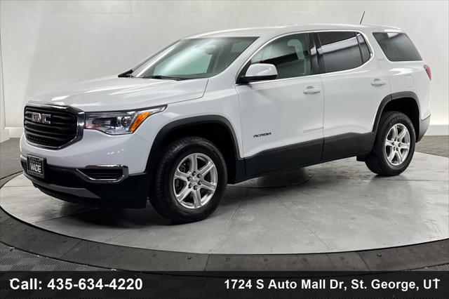 2019 GMC Acadia SLE-1