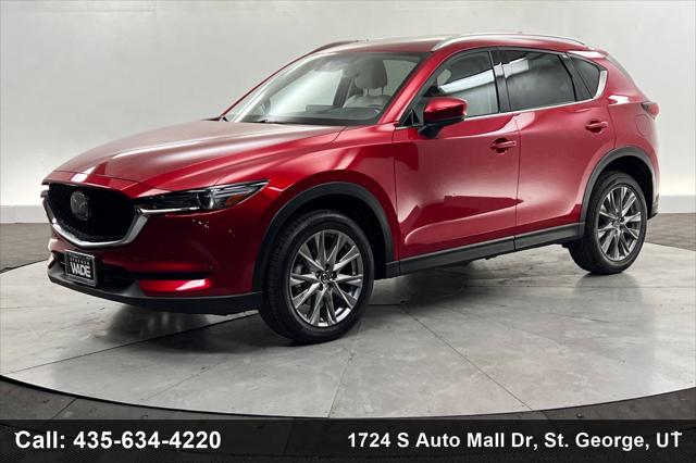 2021 Mazda CX-5 Grand Touring Reserve