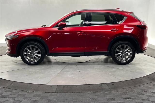 2021 Mazda CX-5 Grand Touring Reserve