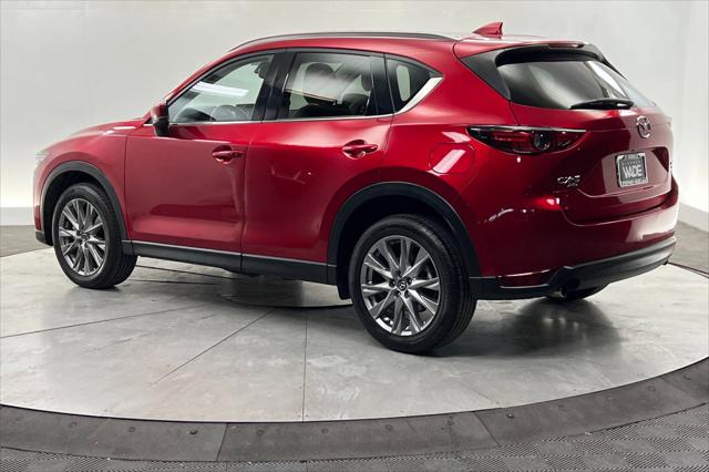 2021 Mazda CX-5 Grand Touring Reserve