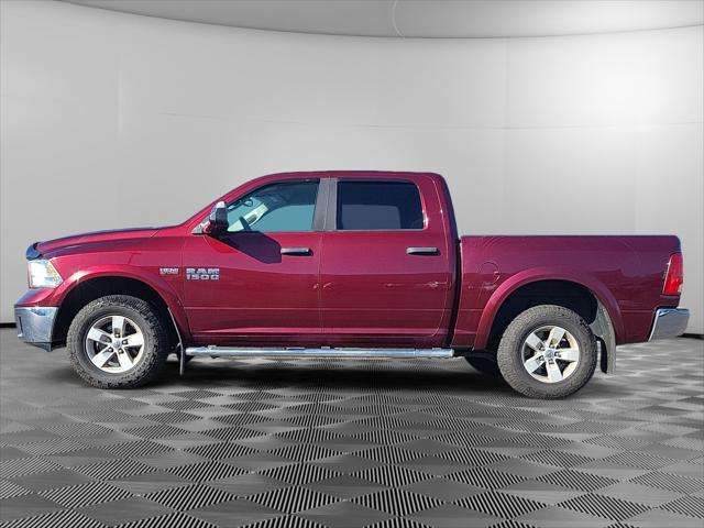 2016 RAM 1500 SLT