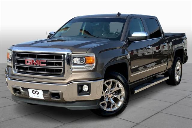 2015 GMC Sierra 1500 SLT