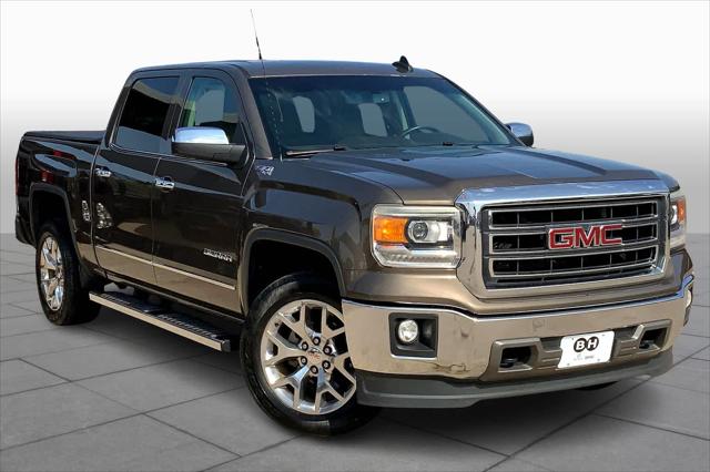 2015 GMC Sierra 1500 SLT