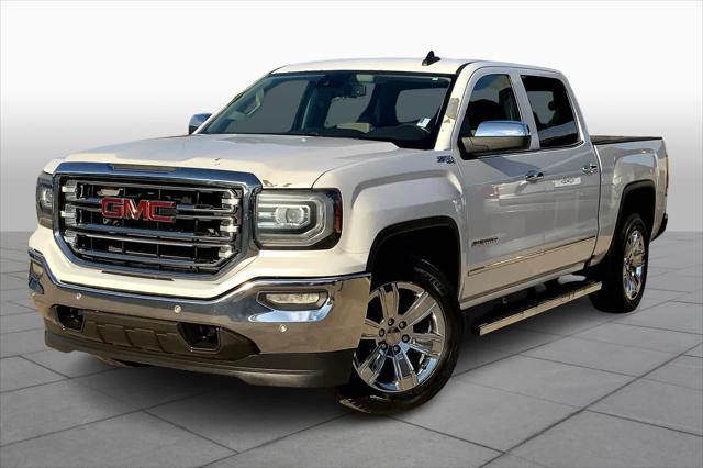 2016 GMC Sierra 1500 SLT