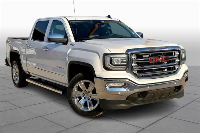 2016 GMC Sierra 1500 SLT