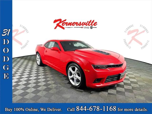 2015 Chevrolet Camaro 1SS