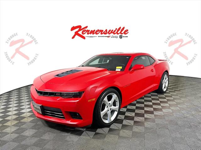 2015 Chevrolet Camaro 1SS