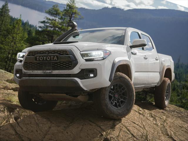 2022 Toyota Tacoma SR5 V6