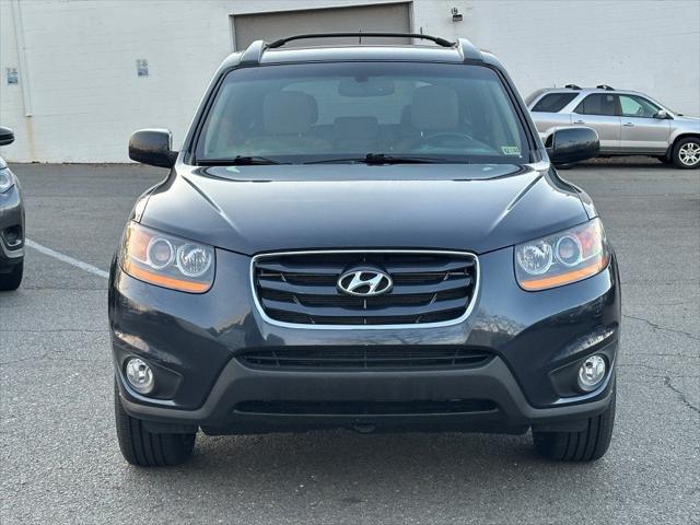 2011 Hyundai Santa Fe Limited V6