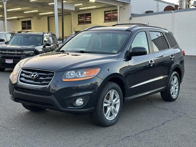 2011 Hyundai Santa Fe Limited V6