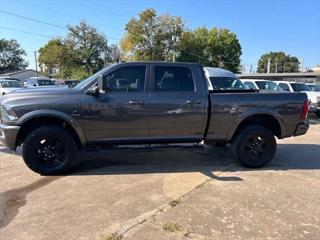 2018 RAM 2500 Big Horn Crew Cab 4x4 64 Box