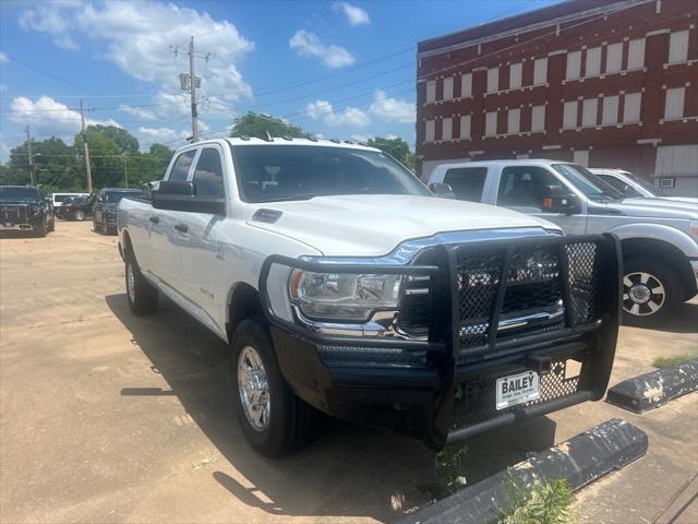 2022 RAM 3500 Tradesman Crew Cab 4x4 8 Box
