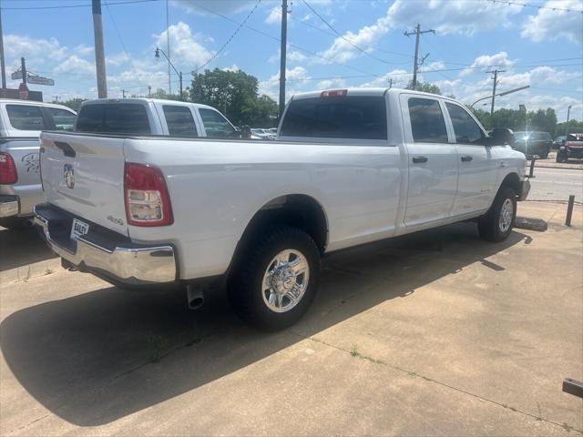 2022 RAM 3500 Tradesman Crew Cab 4x4 8 Box