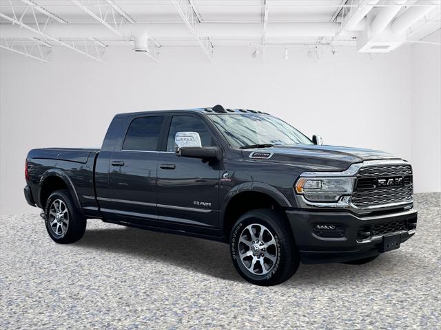 2024 RAM 2500 Limited Mega Cab 4x4 64 Box