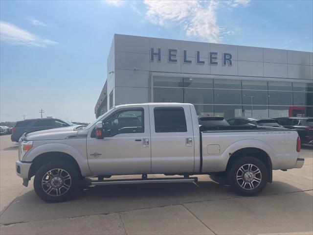 2014 Ford F-250 LARIAT