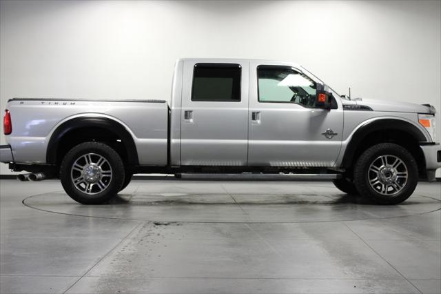 2014 Ford F-250 LARIAT
