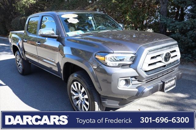 2023 Toyota Tacoma Limited