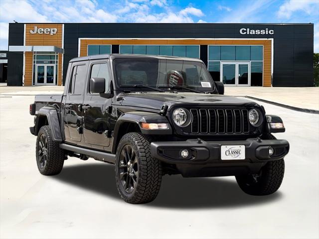 2025 Jeep Gladiator GLADIATOR NIGHTHAWK 4X4