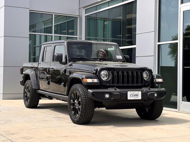2025 Jeep Gladiator GLADIATOR NIGHTHAWK 4X4