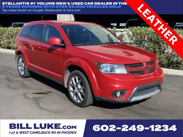 2019 Dodge Journey GT AWD