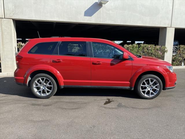 2019 Dodge Journey GT AWD