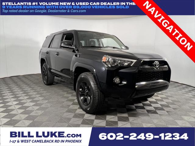 2018 Toyota 4Runner SR5