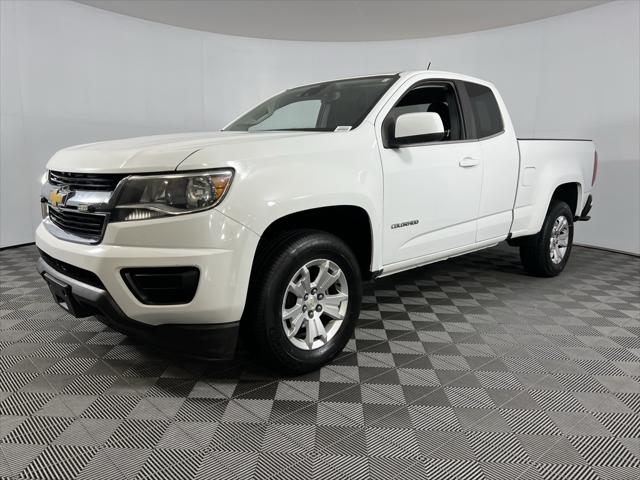 2020 Chevrolet Colorado 2WD Extended Cab Long Box LT