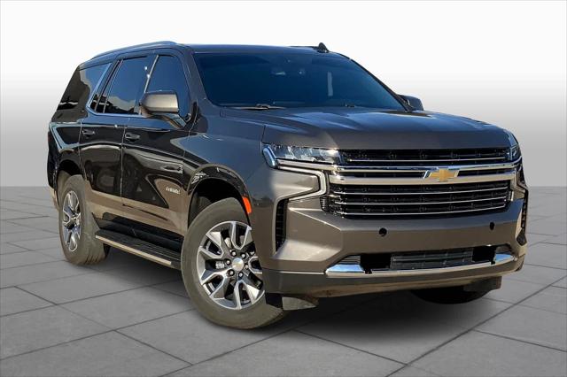 2021 Chevrolet Tahoe 2WD LT