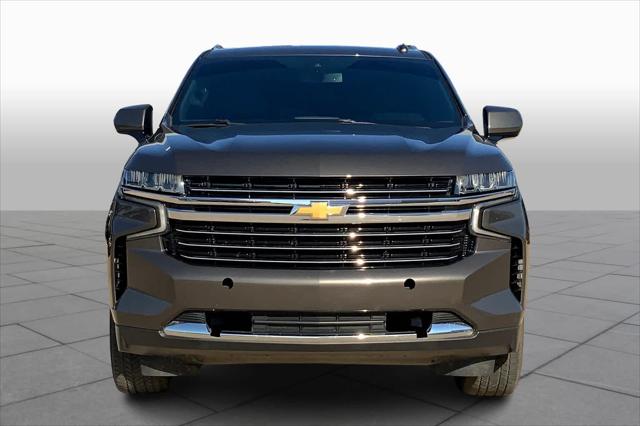 2021 Chevrolet Tahoe 2WD LT