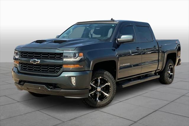 2017 Chevrolet Silverado 1500 2LT