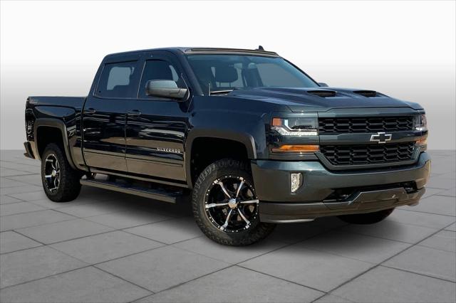 2017 Chevrolet Silverado 1500 2LT