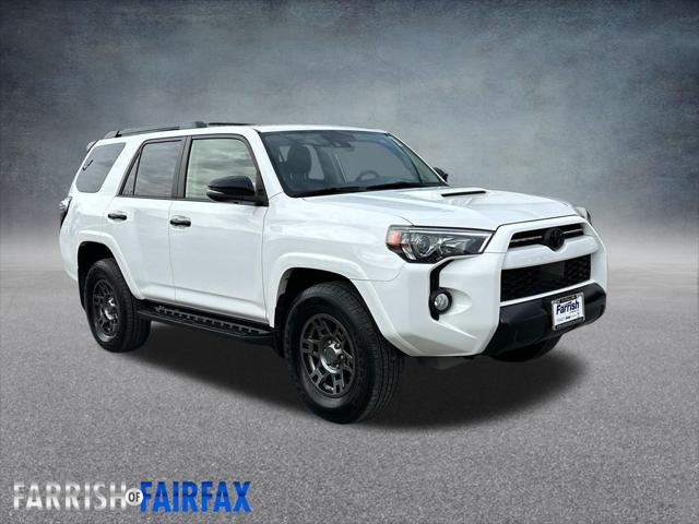 2020 Toyota 4Runner Venture Special Edition