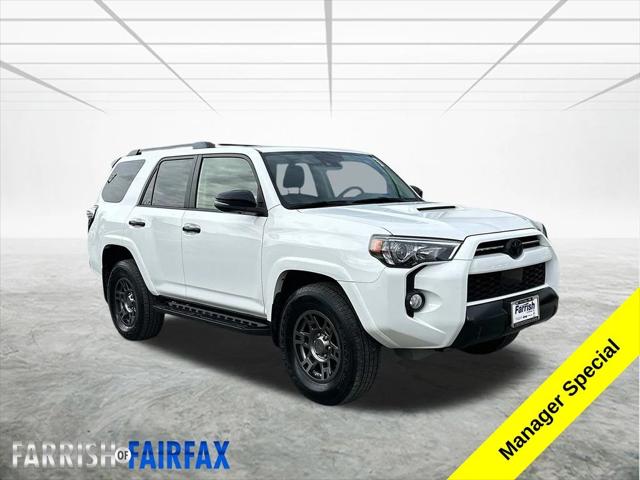 2020 Toyota 4Runner Venture Special Edition