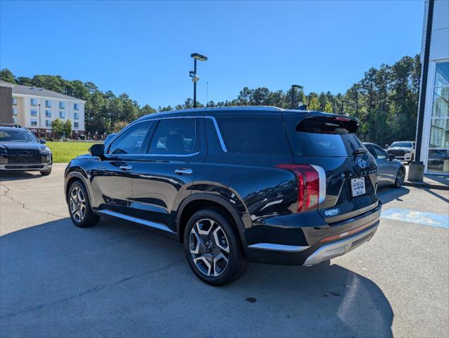 2024 Hyundai Palisade SEL