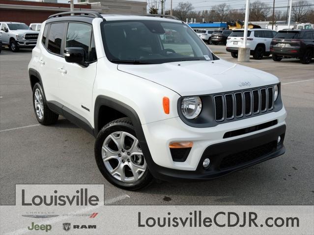 2023 Jeep Renegade Limited 4x4