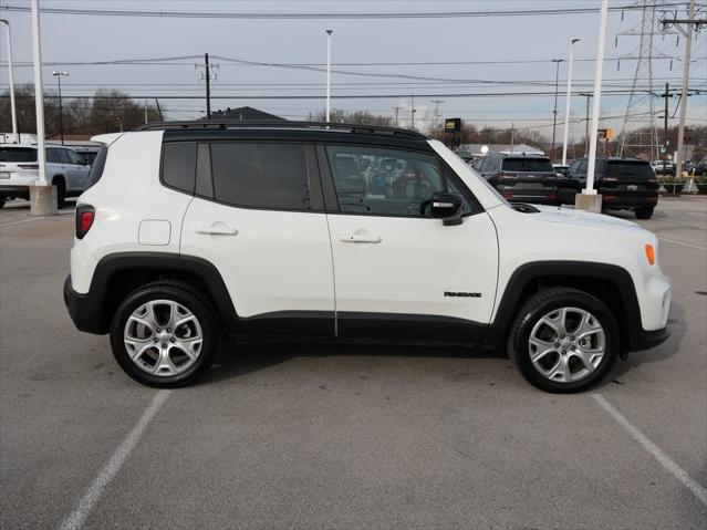 2023 Jeep Renegade Limited 4x4