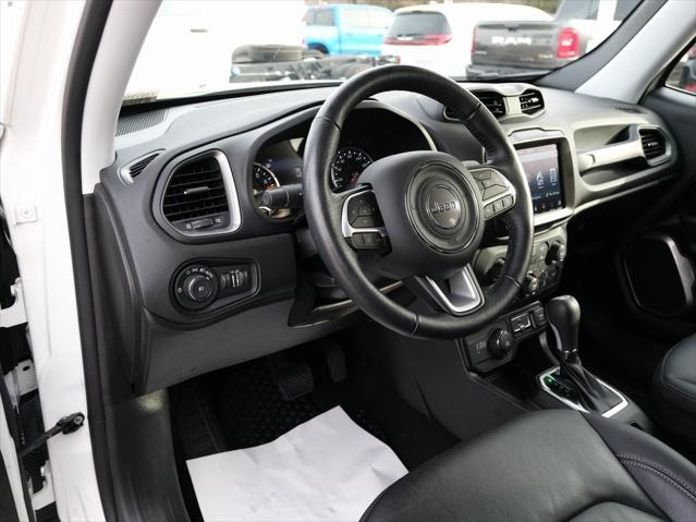 2023 Jeep Renegade Limited 4x4