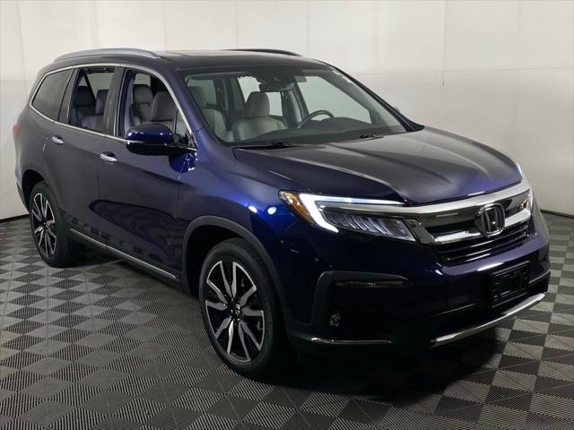 2022 Honda Pilot AWD Elite