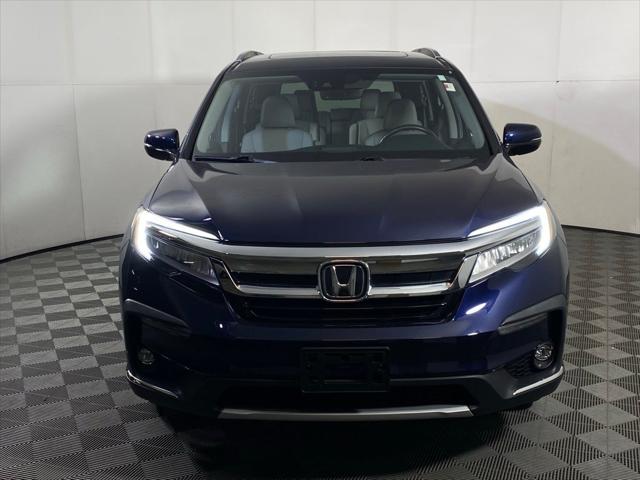 2022 Honda Pilot AWD Elite