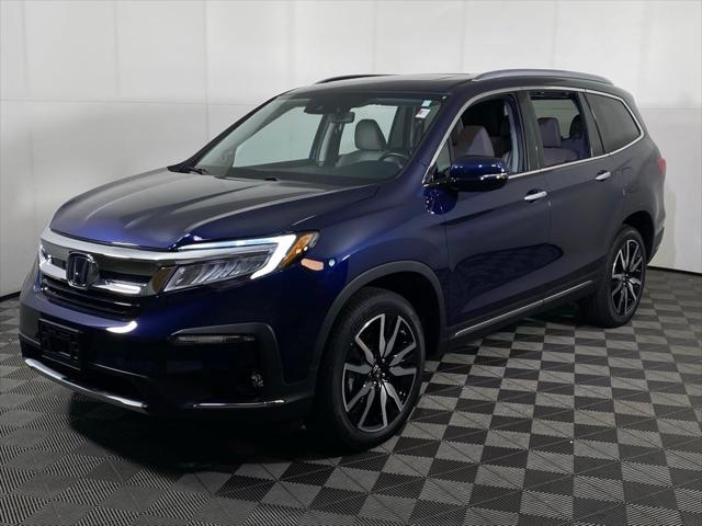 2022 Honda Pilot AWD Elite